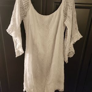 Charlotte Russe Medium White